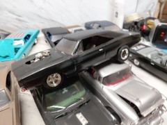 Model Junkyard/parts Plastic Muscle Car Lot Of 20 Ford,chevy,mopar,pont,gto