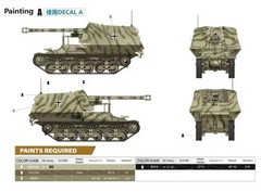 Zimi 35075 1/35 7.5cm PAK.40/1 Marder I &50 ton type SSy45 Flatcar 2 in 1