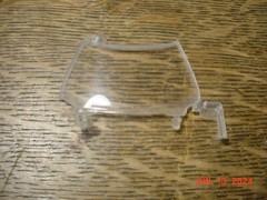 AMT Ertl Guldstrand Corvette Grand Sport 90 Glass 1/25 1284