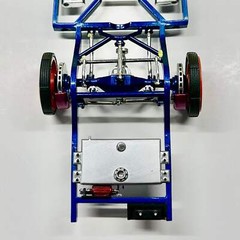 V5 Pro Touring Frame Chassis Universal 1/24 1/25