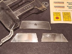 AMT 1965 Ford Thunderbird HT 1/25 Scale Model Kit – Nice Unbuilt Kit, Rough Box