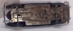 AMT 1950 Studebaker Starlight Coupe 1/25 Wind-up Promo BLACK VF+