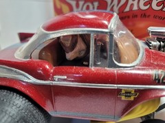 Built up Origin Revell Deals Wheels ’57 Chevy Old School Edition RARE Model car