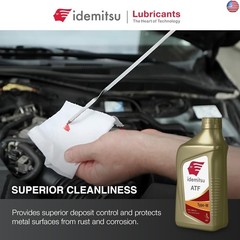 Idemitsu – 30040092-75000C020 ATF Type M (M3/M5) Automatic Transmission Fluid