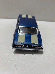 Built Model Cars – Revell 1969 Z-28 Chevrolet Camaro RS junkyard parts rebuilder