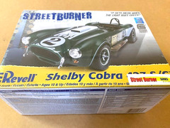 Revell Street Burner Shelby Cobra 427 S/C – Factory Sealed