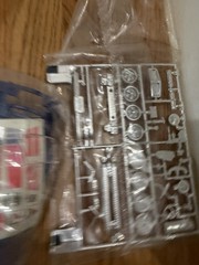 1984 MPC 1/25 Scale Model Kit #1-0750 – 69 Firebird Pontiac Ponycar