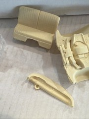 R & R RESIN 1955 BUICK ROADMASTER 2 DOOR RESIN KIT! CIRCA 90’s-2000’s! VMCP!