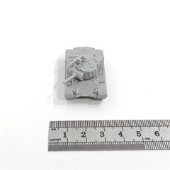 US Army M45 Heavy Tank, 3D Printed ,1/144 Scale Mini Tank Model,Resin