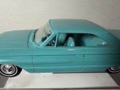 1964 Ford Galaxie 500 XL Hard Top Dealer Promo Car