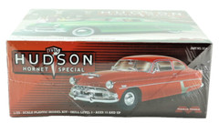1954 Hudson Hornet Special 1:25 scale Plastic Model Kit Green