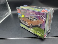 🔥😎AMT ERTL 1969 Plymouth GTX 440 Street Custom 1:25 Model Kit Muscle 31930😎🔥