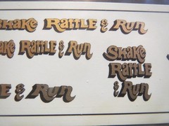 NEW! Shake, Rattle & Run 1/25 Decals from Fremont Racing Specialties