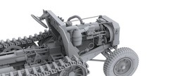 Das Werk 1/16 German SdKfz 251/1 Ausf.D DW16005′