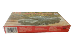 ESCI Leo-Turmverkleidung Tank Plastic Model Kit 1/72 Scale #8073 New Opened Box