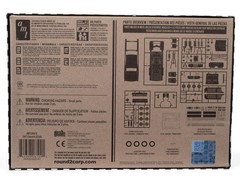 AMT 1/25 1967 Chevrolet Chevelle SS 396 Plastic Model Kit AMT1388