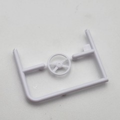 Revell 1/25 85 Oldsmobile 442/FE3-X 85-4446 Parts Rally GT Racing Steering Wheel