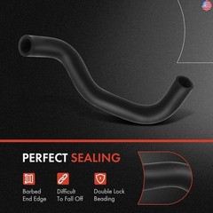 A-Premium Power Steering Reservoir/Suction Line Hose Assembly Compatible with