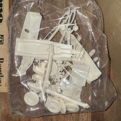 MPC 1018 1/32 Scale 1930 4 1/2 Litre Bentley Plastic Model Kit New Open Box