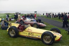 1/25 KIT BELOND INDY RACER INDIANAPOLIS 1957 WINNER SAM HANKS ( WATSON OFFY