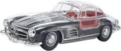 Tamiya 1/24 Mercedes-Benz 300SL Full View 24366
