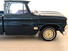 *RARE! *LN 1966 CHEVY C10 PICKUP LONGBOX PROMO MODEL *LIMITED-EDITION *1 OF 500!