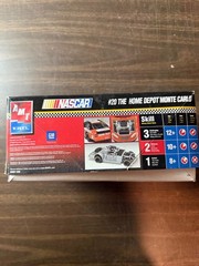 AMT Ertl #20 The Home Depot Monte Carlo NASCAR 1:25 Scale Unassembled Model Kit