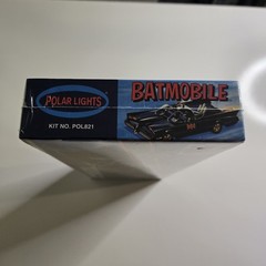 Polar Lights 1966 Batmobile 1:32 Model Kit Classic Edition POL821 Sealed Batman