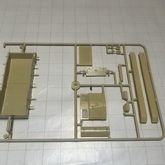 VINTAGE 1976 REVELL IITALAEREI ASSAULT TANK M40-M41 1/35 SCALE MODEL KIT H-2104