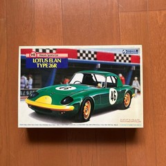 Gunze Sangyo Lotus Elan TYPE 26R 1/24 Collectables 17+