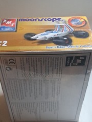AMT 1/25 Moonscope George Barris Lunar Rover Vehicle BC Buyer’s Choice SEALED