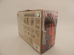 2021 DODGE CHARGER R/T 1:25 scale model kit AMT Round2 #1323 SEALED