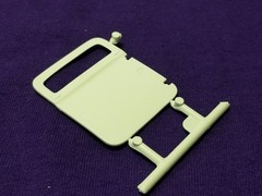1939 Chevy SEDAN DELIVERY REAR DOOR for Revell Monogram 1:24 Model Kit 39