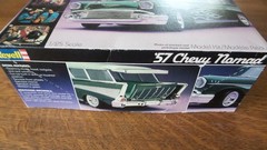 Revell Happy Days 1957 Chevrolet Nomad Model Kit Complete