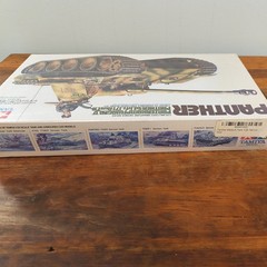 TAMIYA 35065 1/35 Panther PANZERKAMPFWAGEN V. (Sd.kfz.171) New Sealed Box