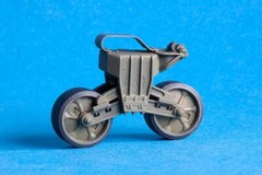 1/35 QuickWheel QW-260 Sherman (VVSS susp.) with resin skids – RFM RM-5038