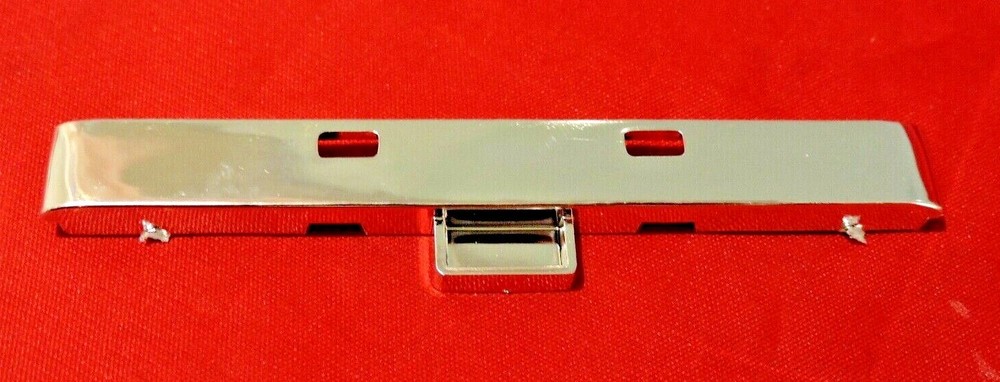 AMT Diamond Reo Semi Truck Front Bumper 1/25