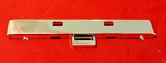 AMT Diamond Reo Semi Truck Front Bumper 1/25