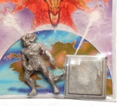 Lot of 6 King Hobby Miniatures Dragons Gaming Metal Miniatures -BARGAIN LOT-