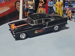 VINTAGE SURVIVOR MPC.REVELL.AMT. JO-HAN BUILT MODEL 🚗 CUSTOM CHEVY. **RARE**