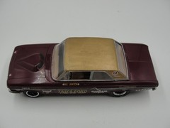 Built Model Car Tasca Ford 1964 Ford Thunderbolt NHRA Drag Car 1/25
