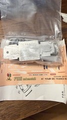 FDS 616 Ferrari 308 GTB Pioneer Monte Carlo 1982 1:43 Sealed NOS Kit