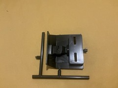 1:35 Scale Model Parts 1 1/2 Ton Personnel Carrier Cab Floor Panel Only