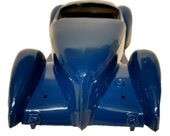 Pyro Supercharged Auburn Speedster 1/25 Model C501-200 USA1967 Complete PLS READ