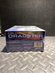1:25 POLOR LIGHTS MODEL KIT CARL CASPER’S UNDERTAKER DRAGSTER (FACTORY SEALED)