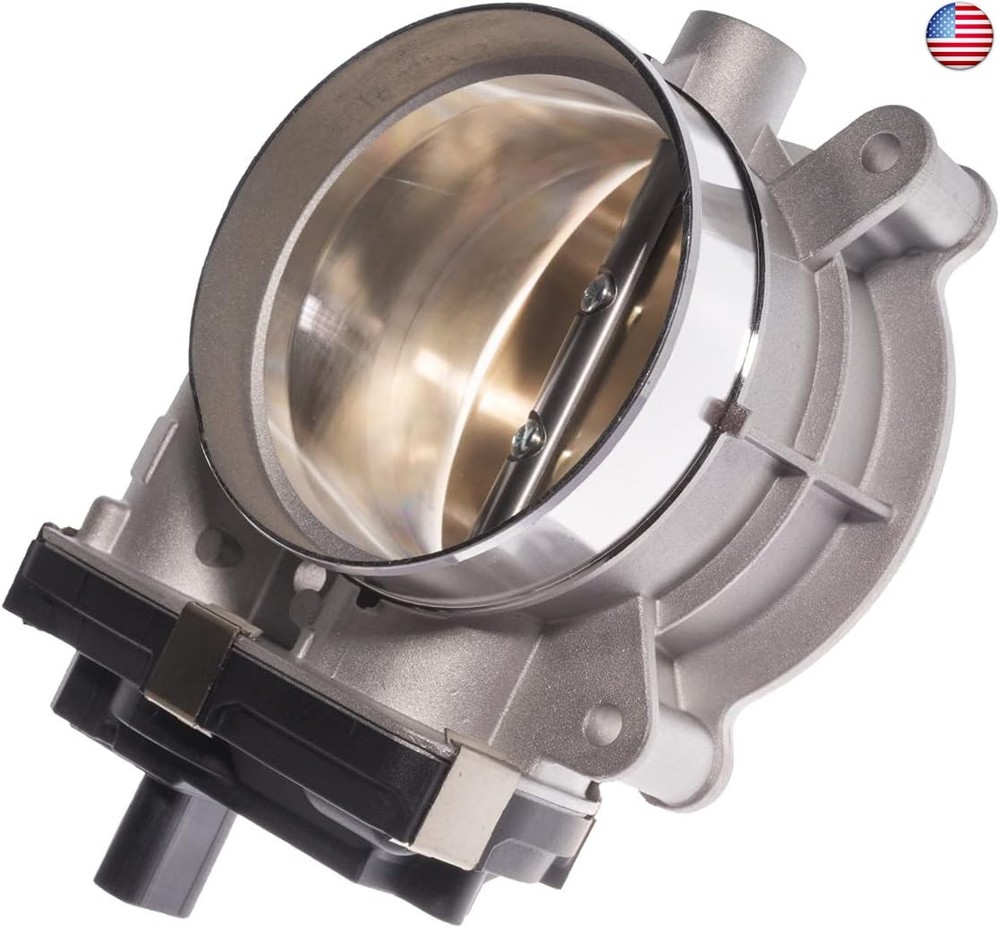 AUQDD Fuel Injection Throttle Body (87MM,For Truck 6.0L/6.2L V8) Fit For
