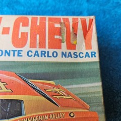 MPC Coo Coo Marlin Monte Carlo NASCAR Stock Car 1/25 Model Kit Unassembled