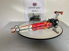 1/24 1/25 scale NHRA top fuel dragster built / display scale models