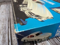 Heller Mercedes Benz 300SL Plastic Model Car Kit