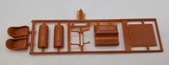 Pyro 1914 Mercer Raceabout Vintage Brass Car Plastic Model Kit 1:32